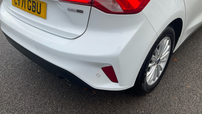 Ford Focus 1.0 EcoBoost Hybrid mHEV 125 Titanium Edition 5dr Petrol Hatchback